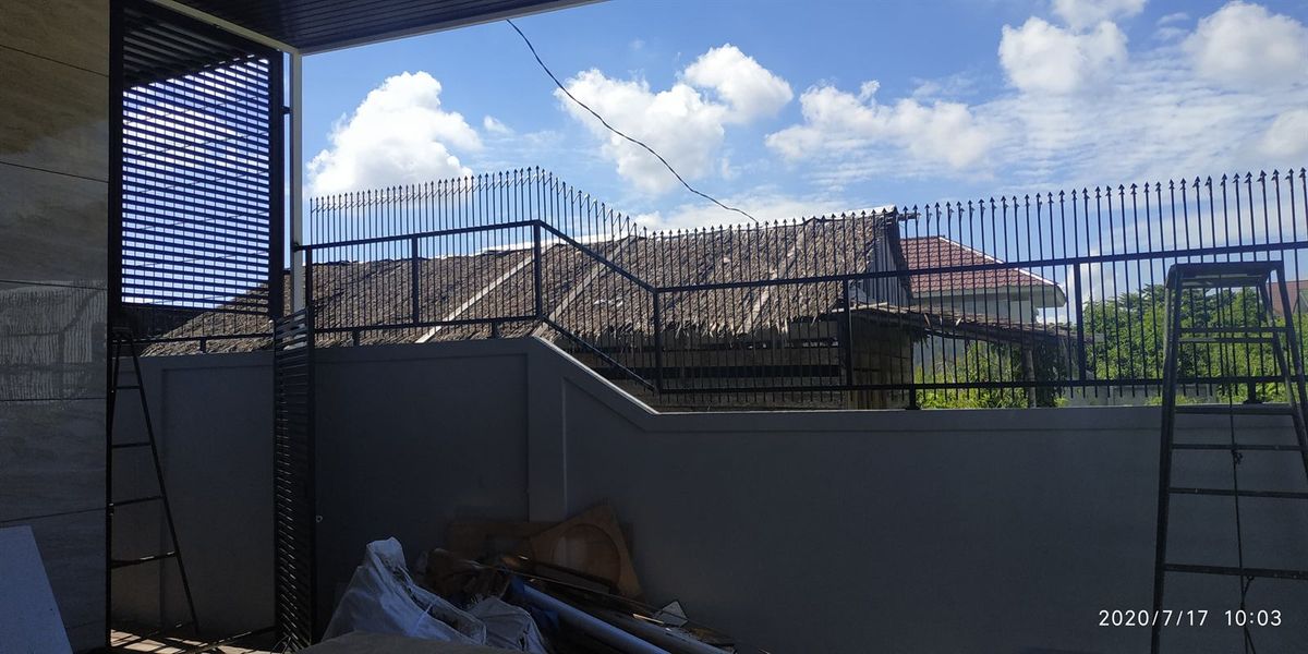 Rumah Mako Lokale - Dokumentasi Proyek